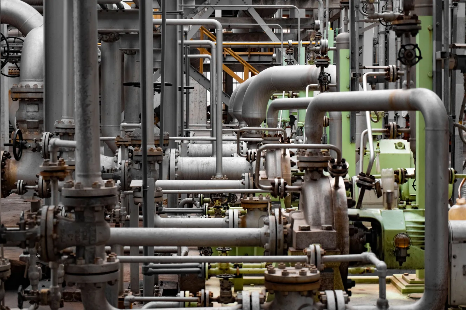Contrôle non destructif en chimie — équipement industriel Maroc